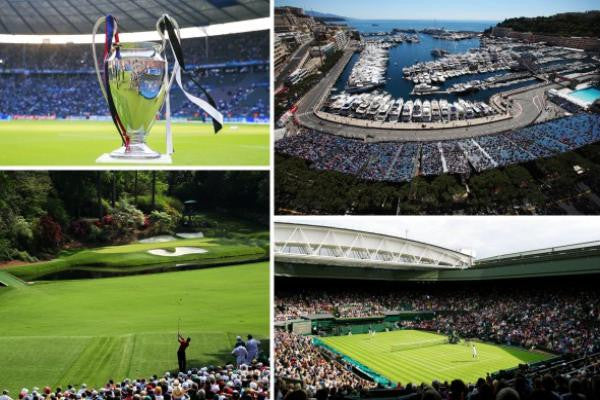 4 Sporting Events Worth Traveling For