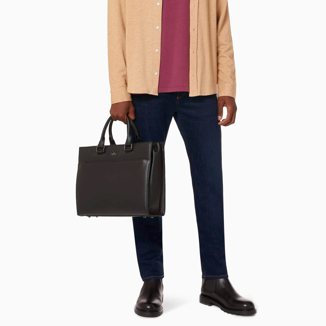 DISCOVER THE NEW AWARD TOTE BAG