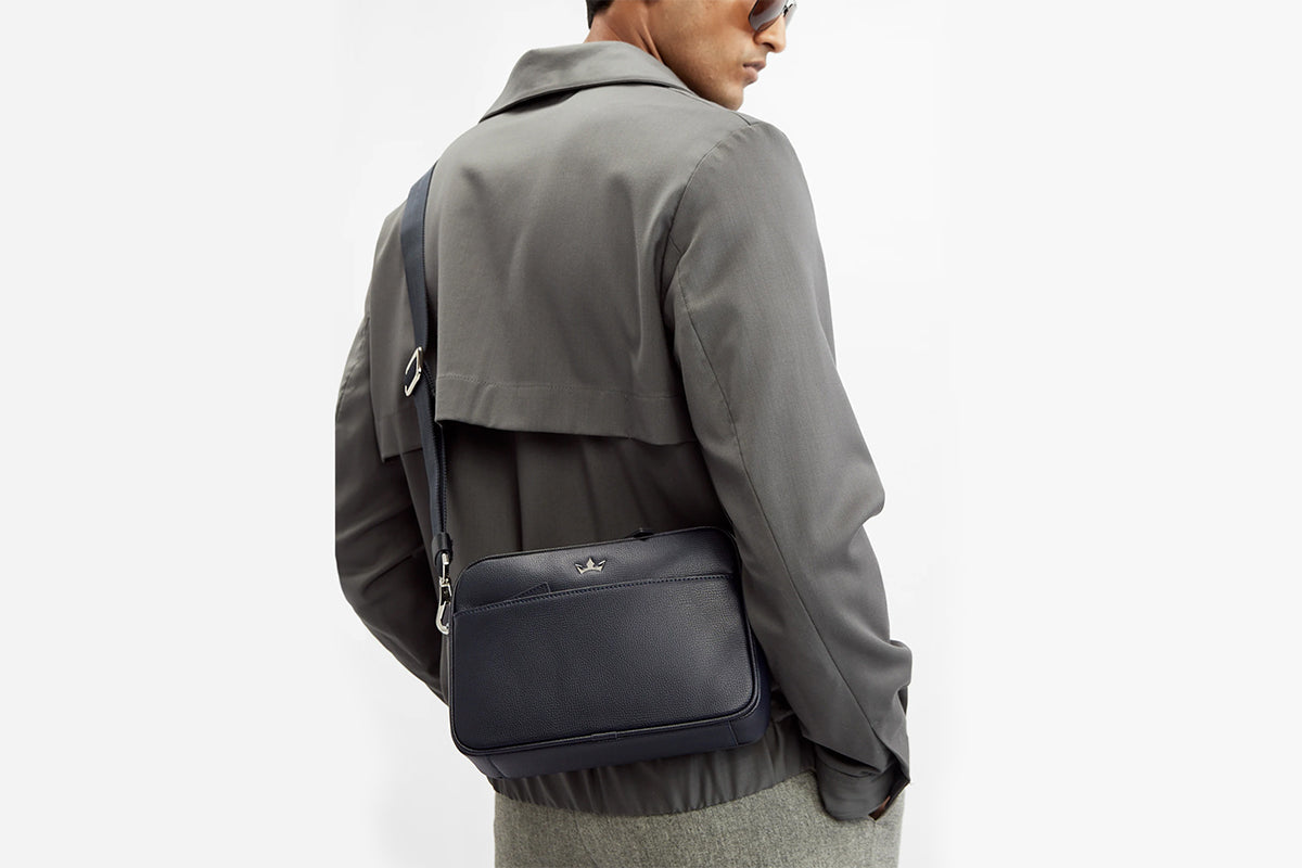 Crafted for Every Journey: The Award Messenger Bags
