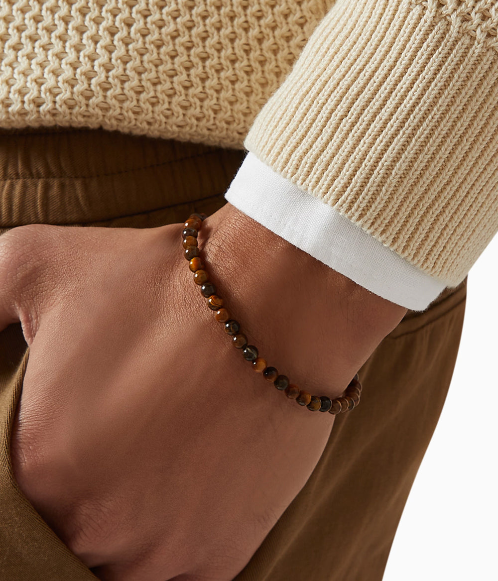 Introducing the new Matteo beaded bracelet