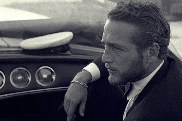 Roderer Style Icon - Paul Newman