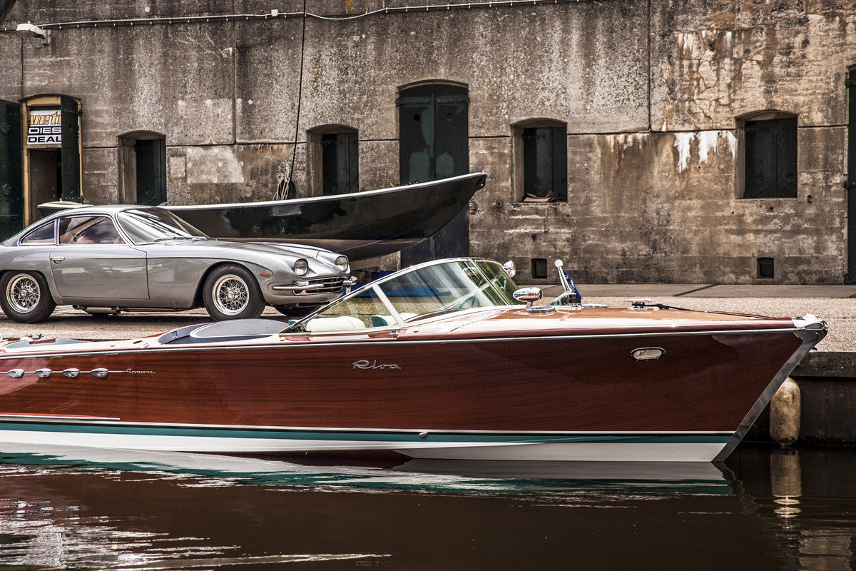 Riva Yachts, Where Luxury and Elegance Meet