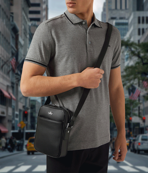 DISCOVER RODERER’S BAG COLLECTION