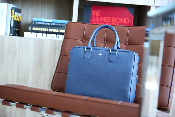 How To Choose The Right Leather Briefcase