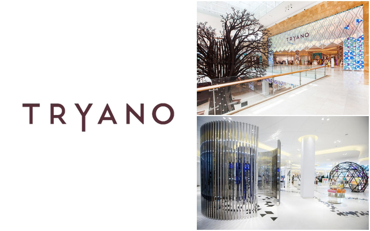 RODERER NOW IN TRYANO