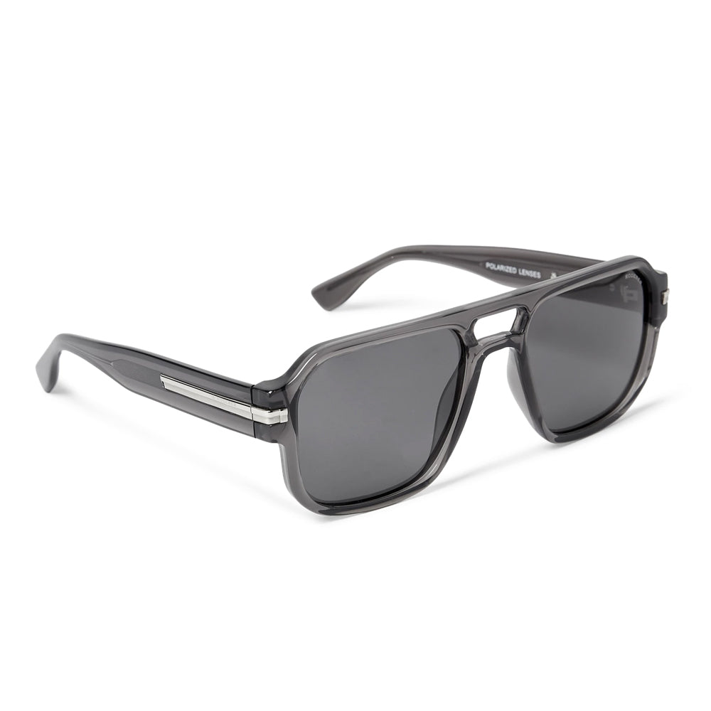 Arthur Polarized Sunglasses > Grey / Grey
