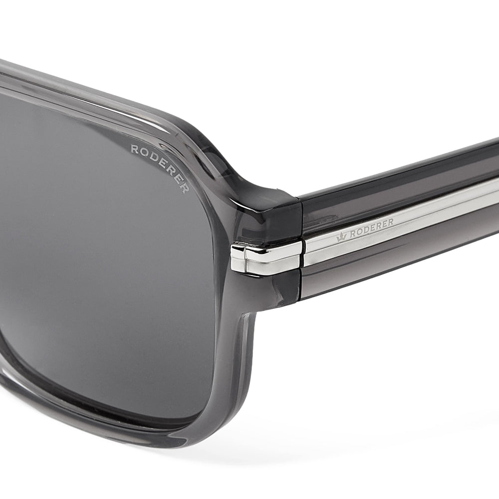 Arthur Polarized Sunglasses > Grey / Grey