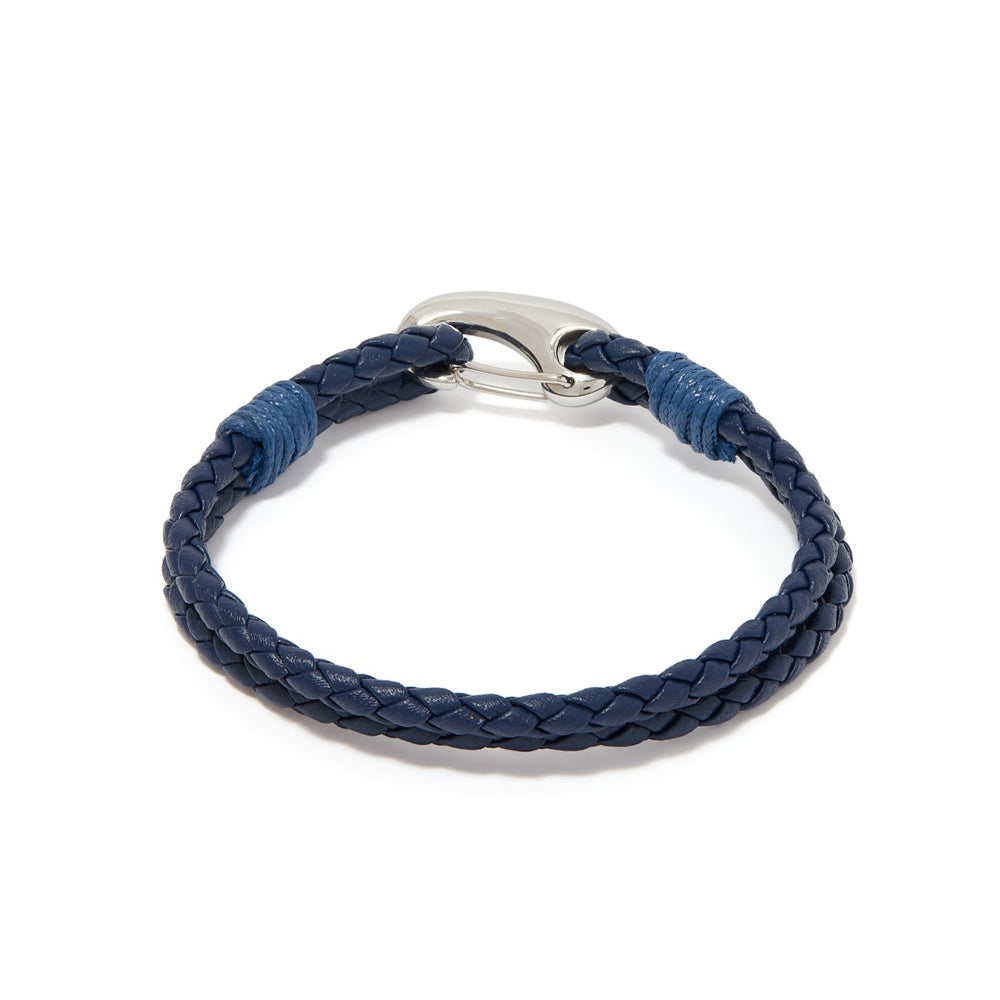 Elio Bracelet > Navy Blue