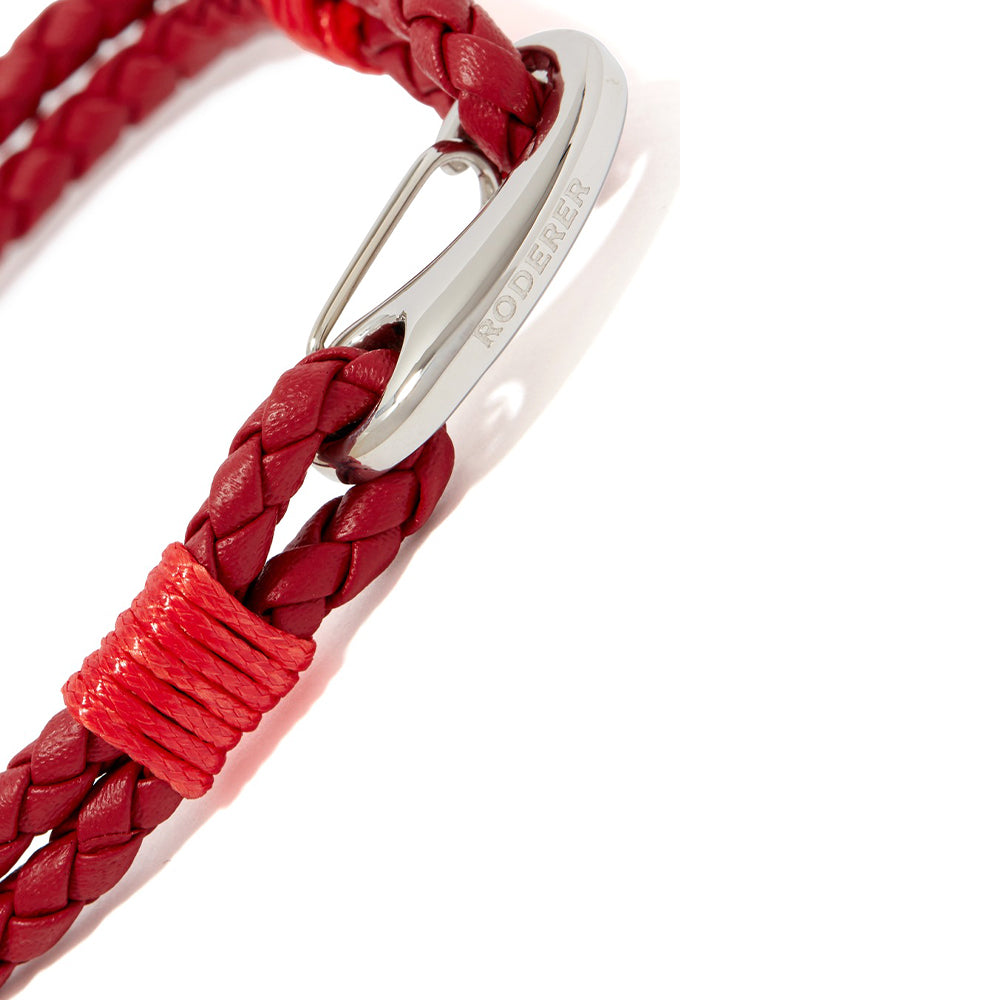 Elio Bracelet > Red