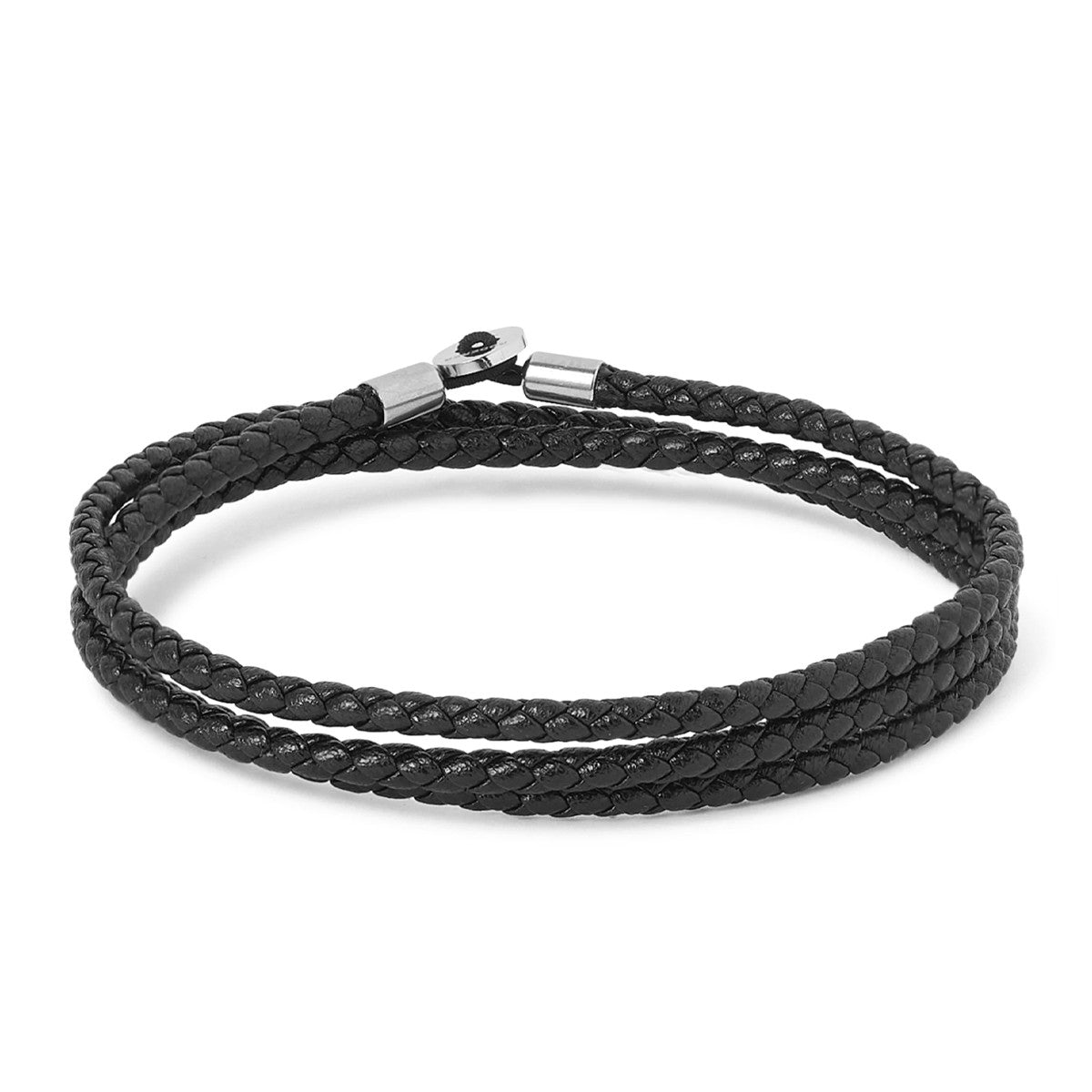 Mario Triple Tour Bracelet > Black