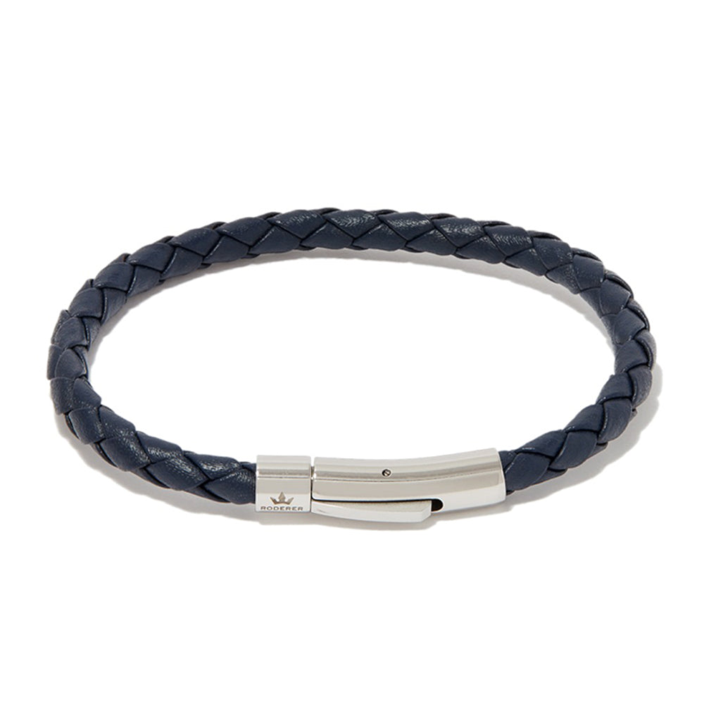 Matteo Bracelet > Navy Blue
