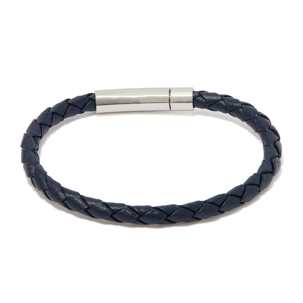Matteo Bracelet > Navy Blue