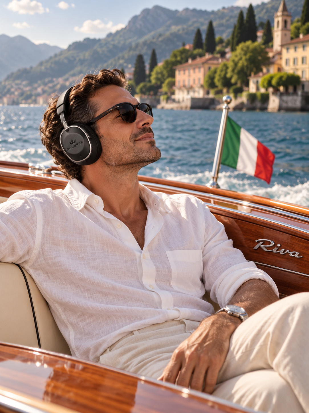 Opus Headphone