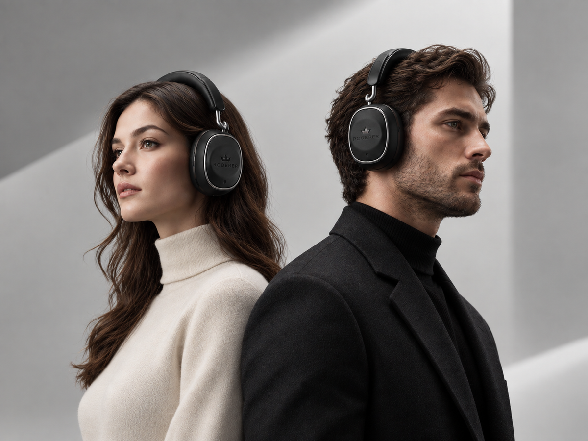 Opus Headphone