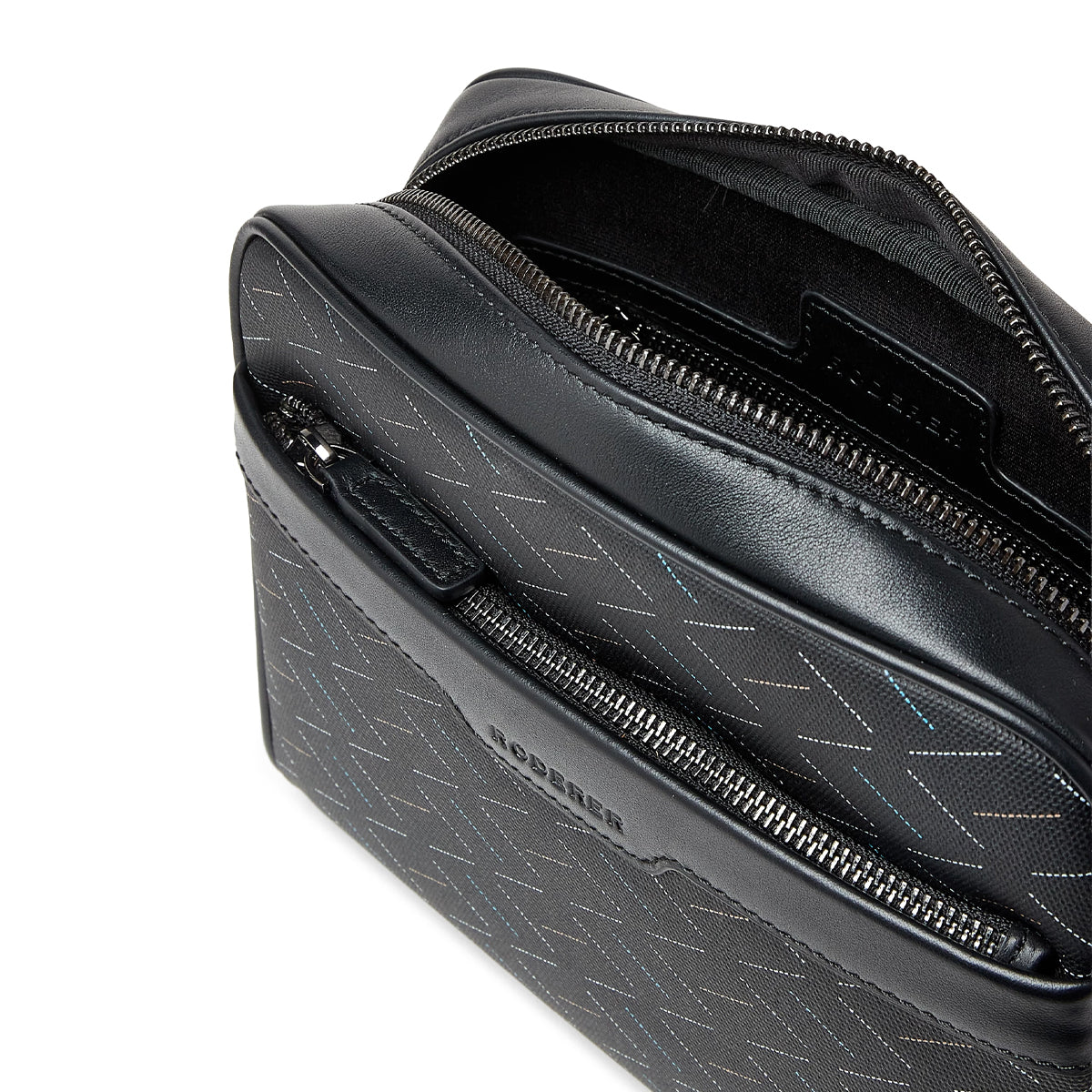 Trophy Travel Pouch • Canvas & Leather