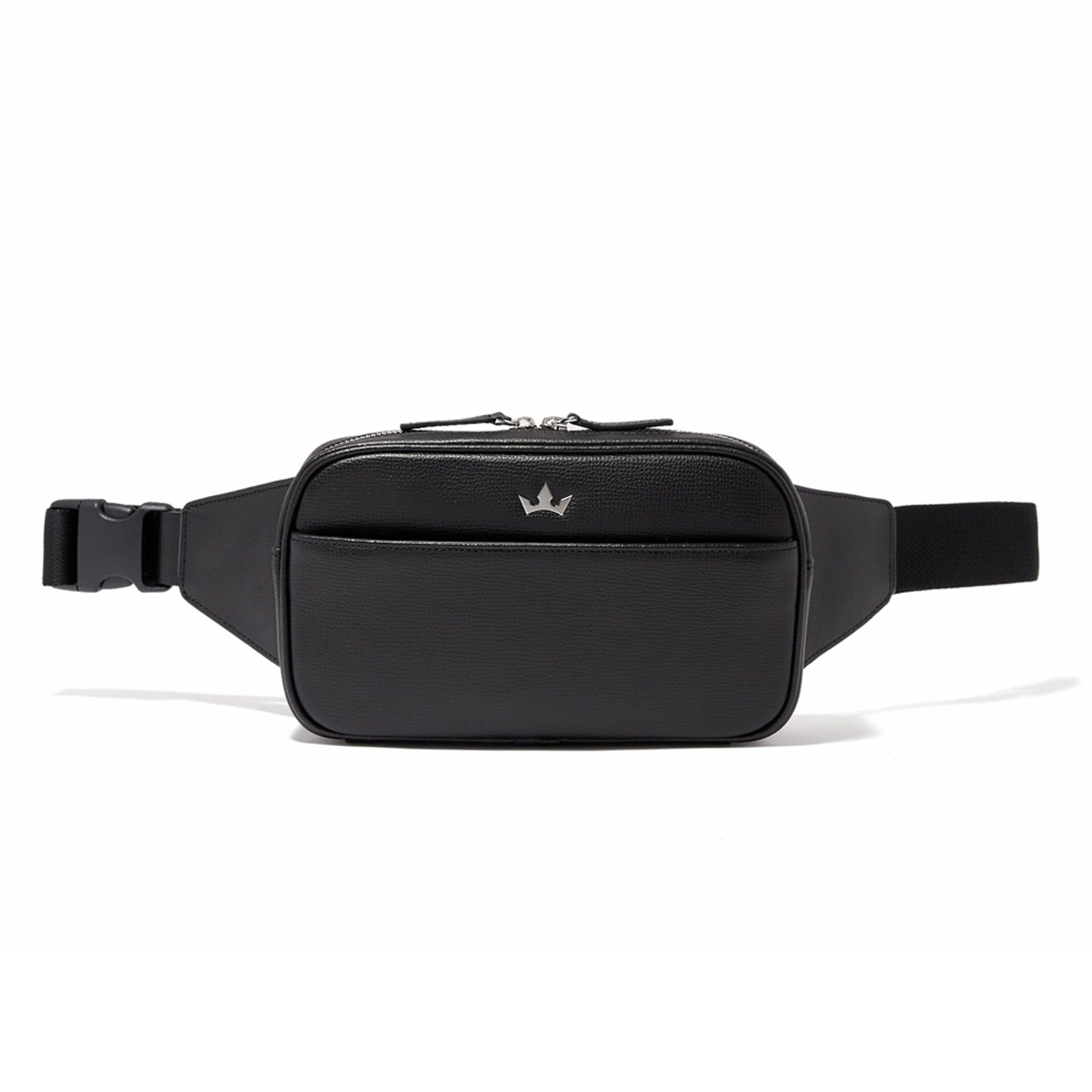 Award Belt Bag > Italian Leather Black