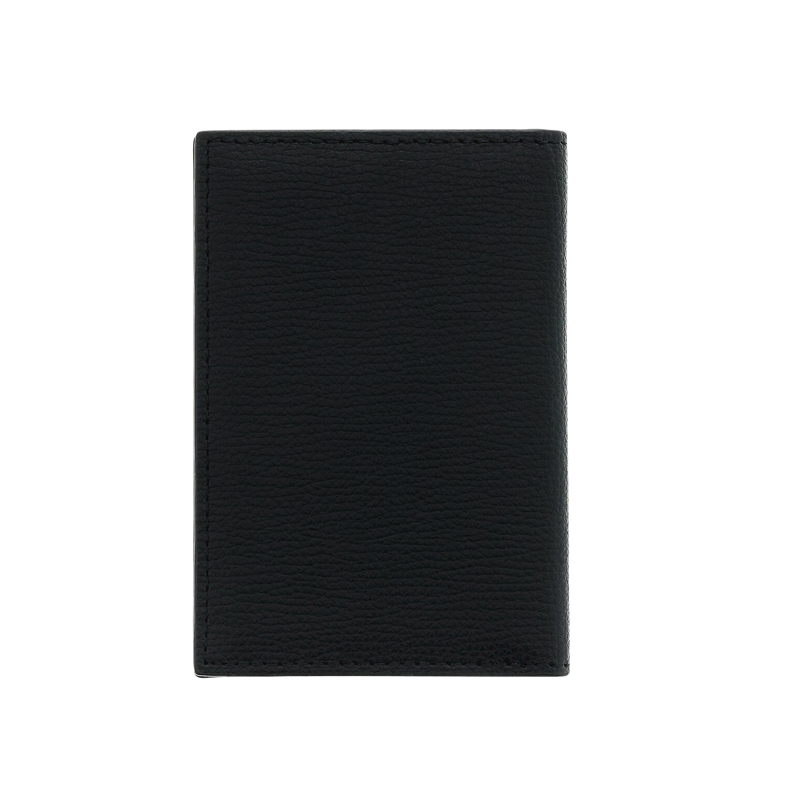 Award Business Card Holder > Italian Leather Black