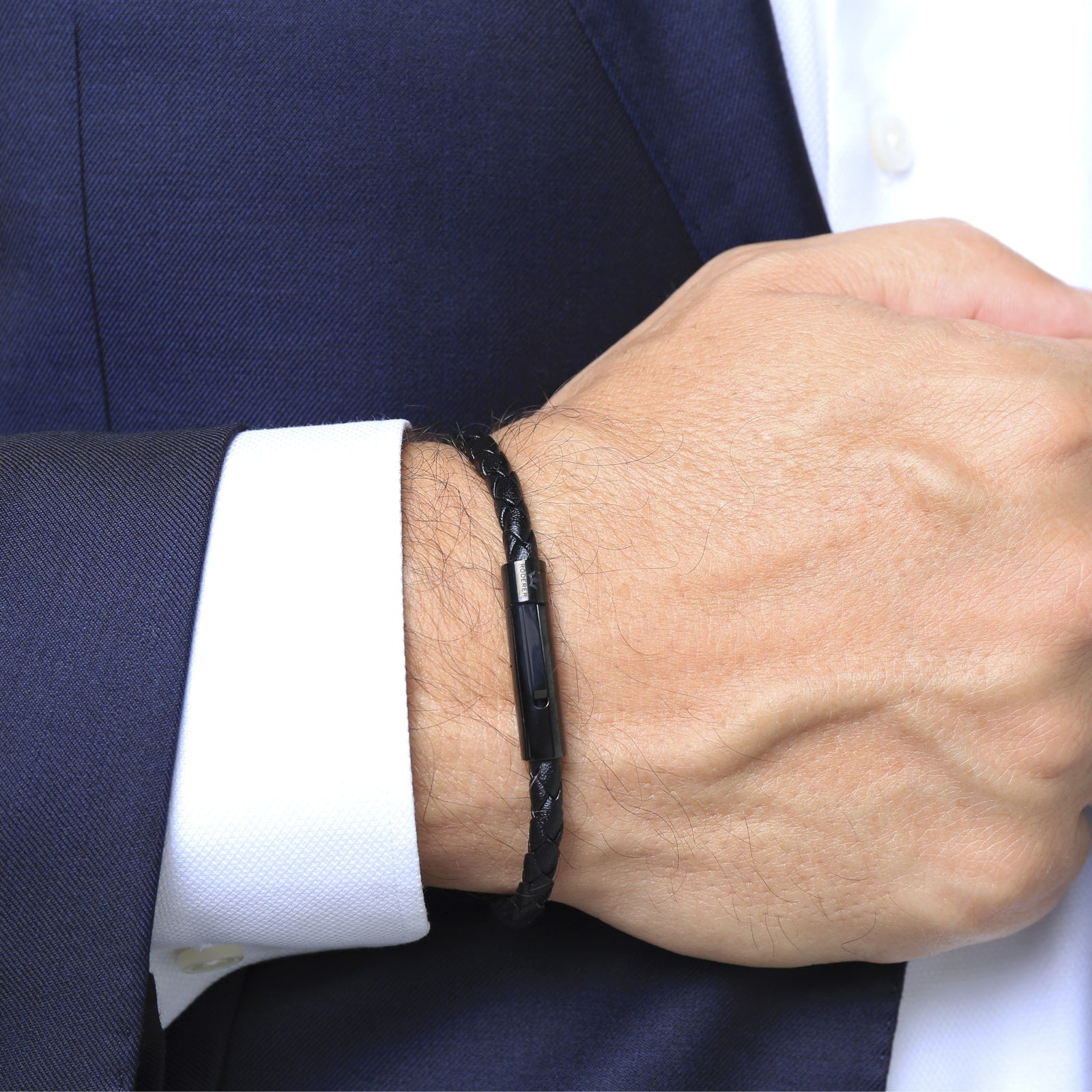 Matteo Bracelet > Black On Black