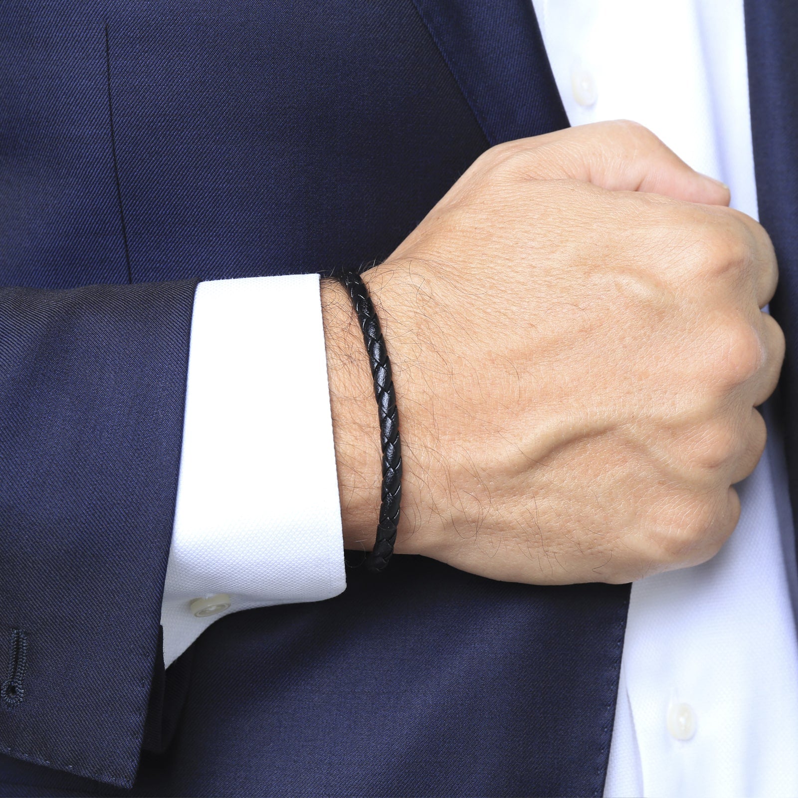 Matteo Bracelet > Black On Black