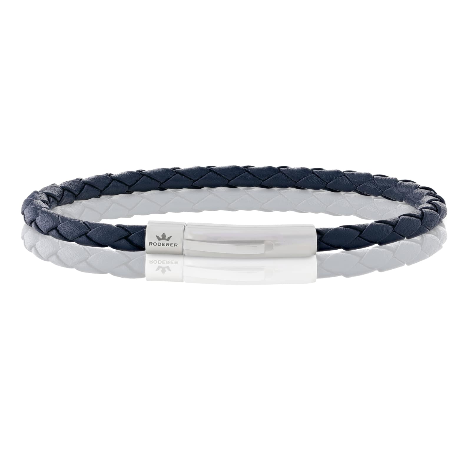 Matteo Bracelet > Navy Blue