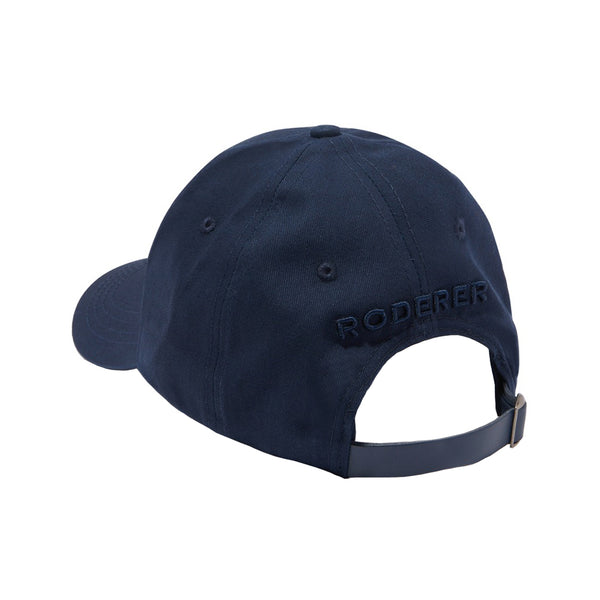 NOVA BASEBALL CAP > 3D EMBROIDERED LOGO NAVY BLUE