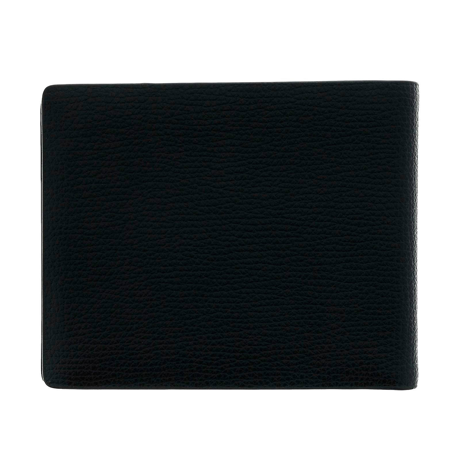 Trophy 6cc Bifold > Italian Leather Black