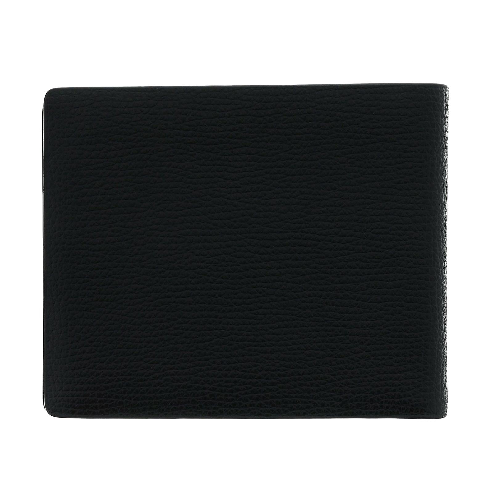 Trophy 8cc Bifold > Italian Leather Black