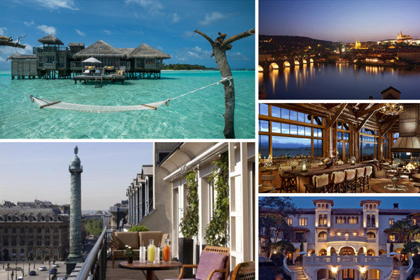 5 Famous Hotels (And Why You Should Stay At Each One)