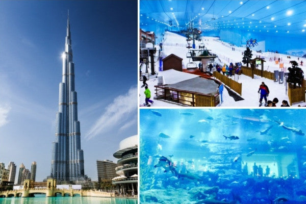 A City Guide To Dubai