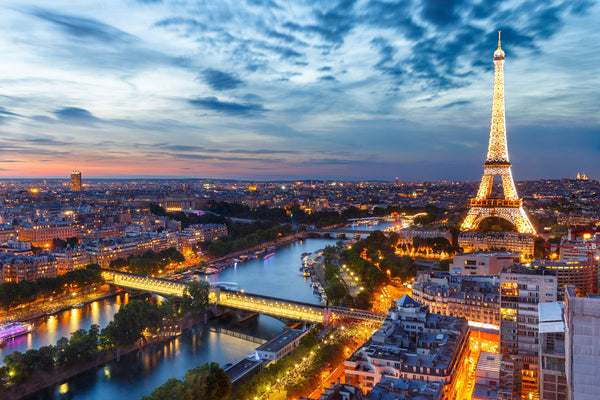 A City Guide To Paris