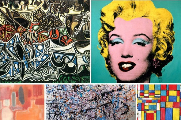 How To Start An Art Collection