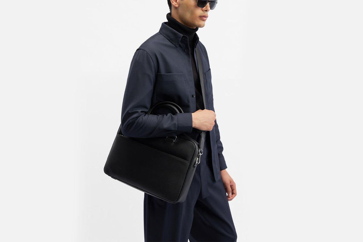 BACK TO WORK: BUSINESS ESSENTIALS