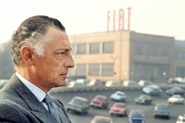 Gianni Agnelli, The Godfather Of Style