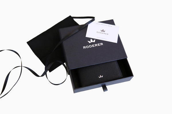THE GIFT GUIDE BY RODERER