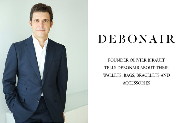 Interview with Olivier Birault, CEO of Roderer