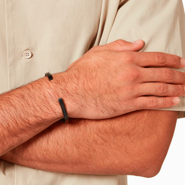 DISCOVER THE NEW LORENZO BRACELET > STAINLESS STEEL
