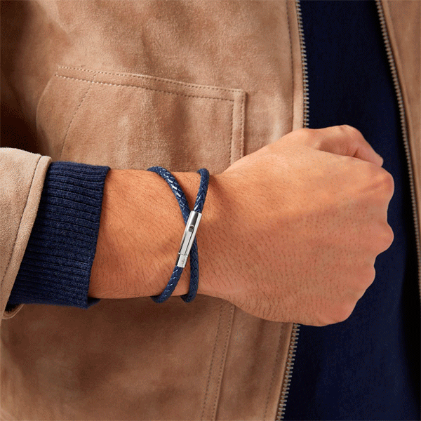DISCOVER THE NEW MATTEO DOUBLE TOUR BRACELET