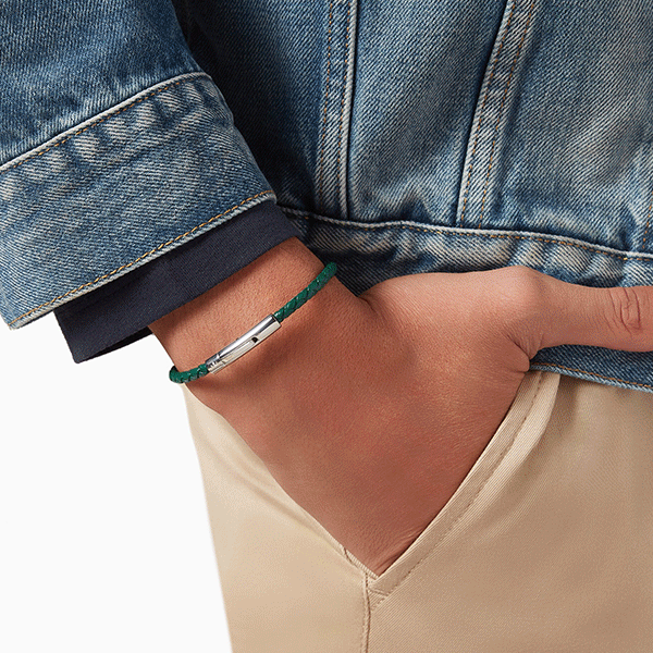 OUR ICONIC MATTEO BRACELET: NOW IN NEW EXCITING COLORS