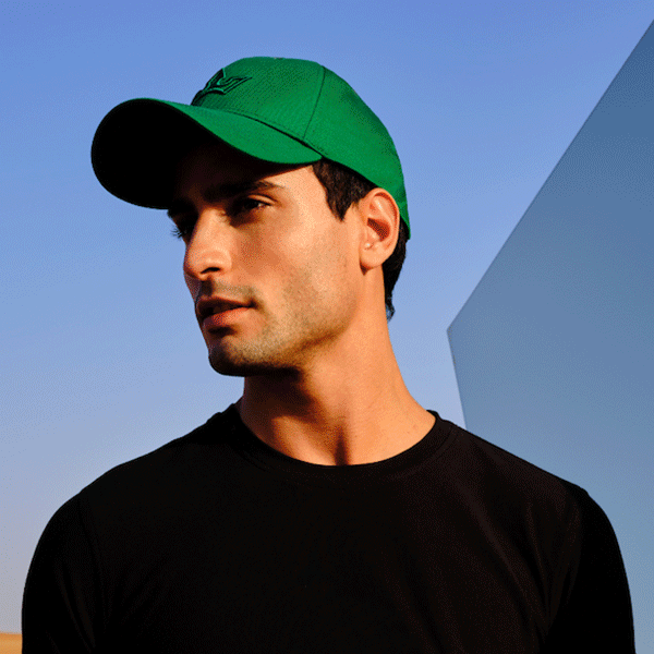 GO GREEN WITH THE NEW NOVA CAP
