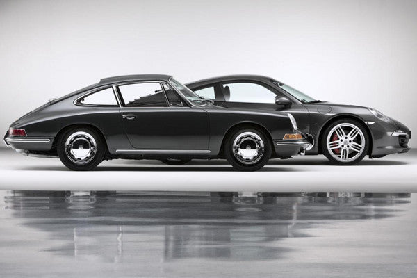 Porsche 911, Unique Style
