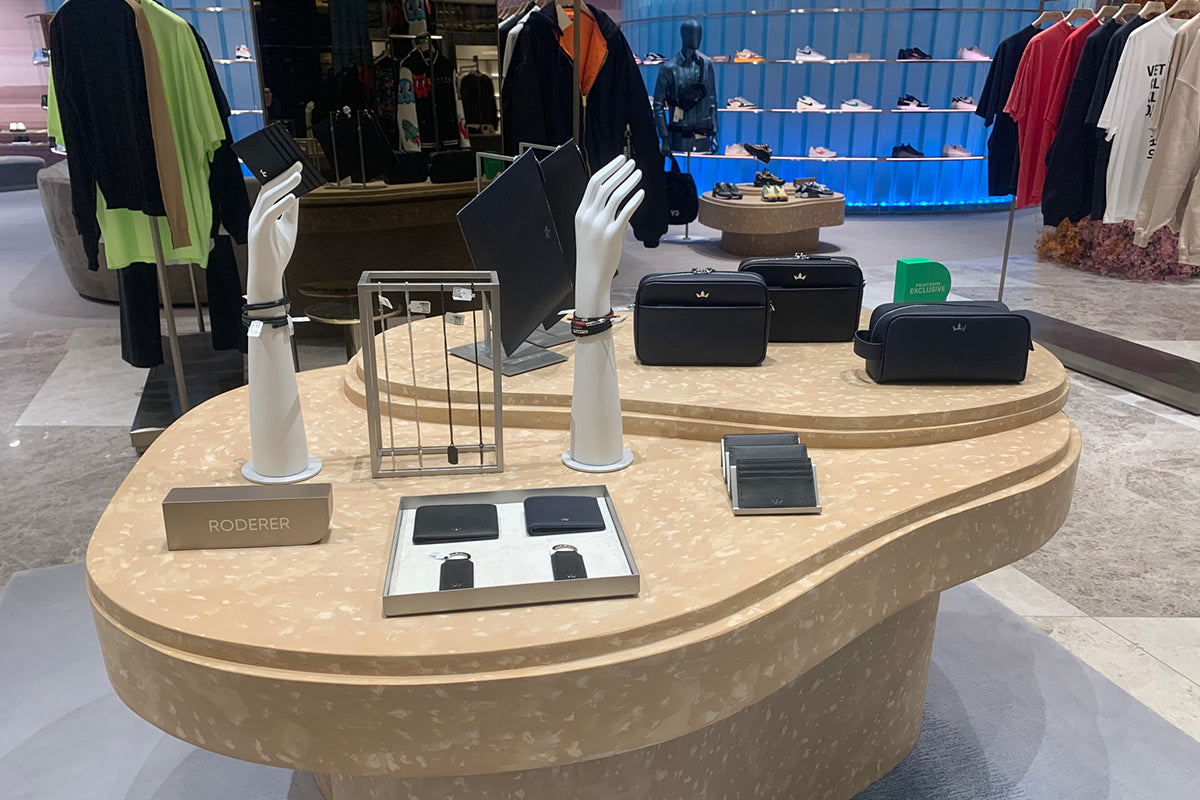 RODERER AT PRINTEMPS DOHA