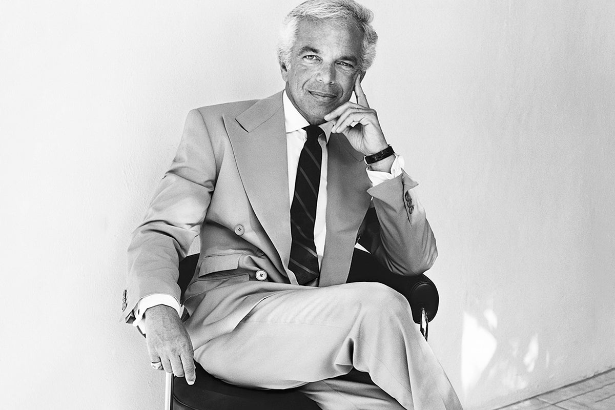 Ralph Lauren – Designing The American Dream