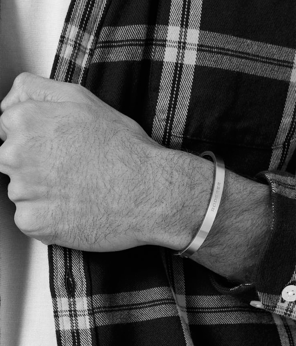 DISCOVER THE NEW RICCARDO BRACELET