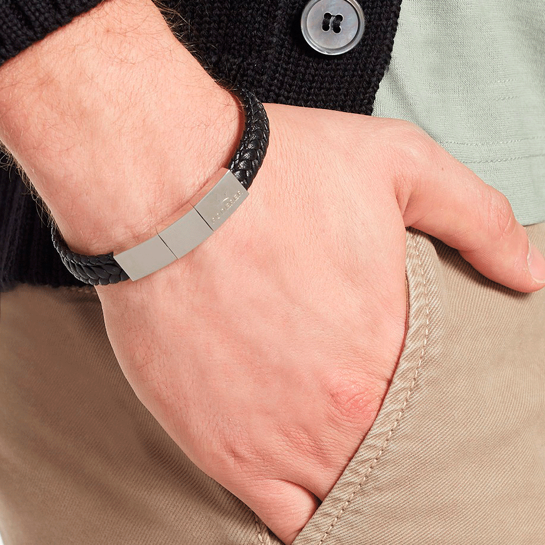 DISCOVER THE NEW ENZO BRACELET