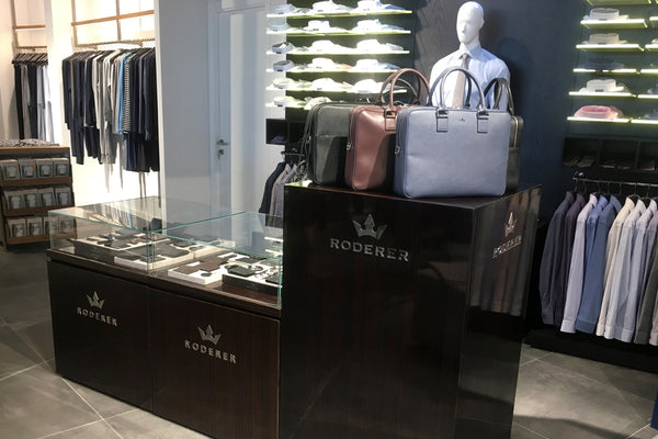 Roderer Opens New Corner In Harvey Nichols Riyadh