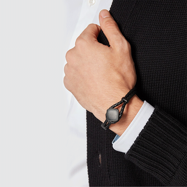DISCOVER THE NEW LUCA BRACELET