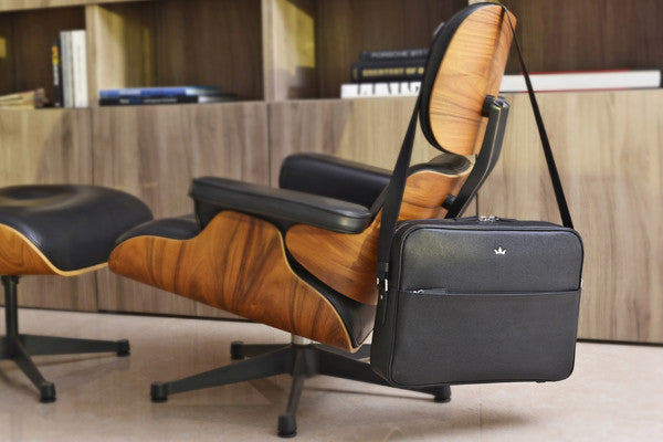 Introducing The Roderer Messenger Bag