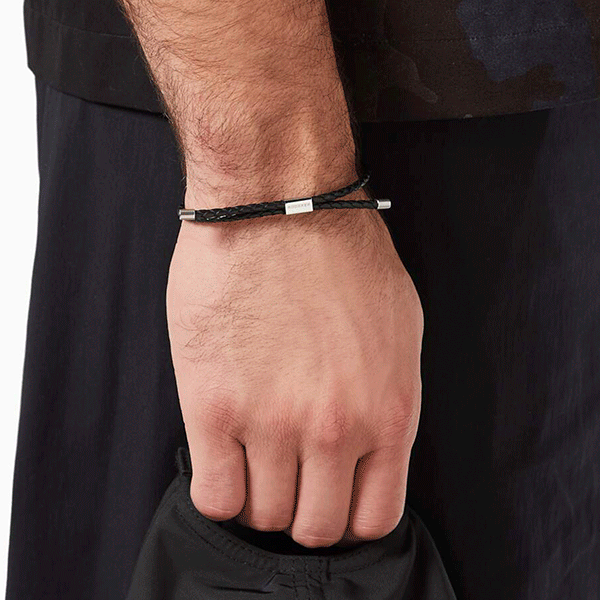 DISCOVER THE NEW STEFANO BRACELET