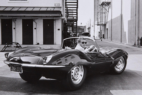 Steve Mcqueen, The King Of Cool
