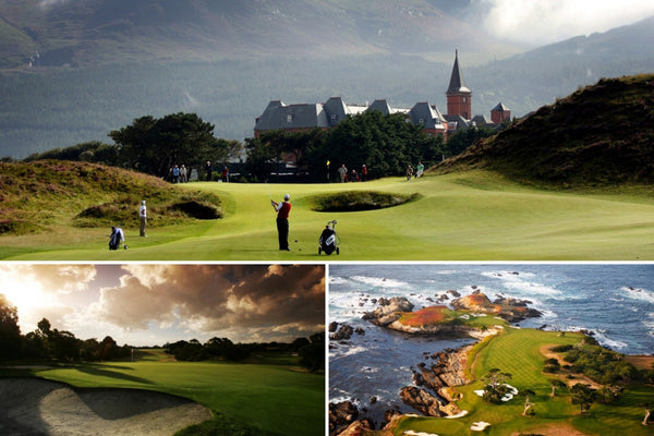 The 3 Best Golf Clubs in the World
